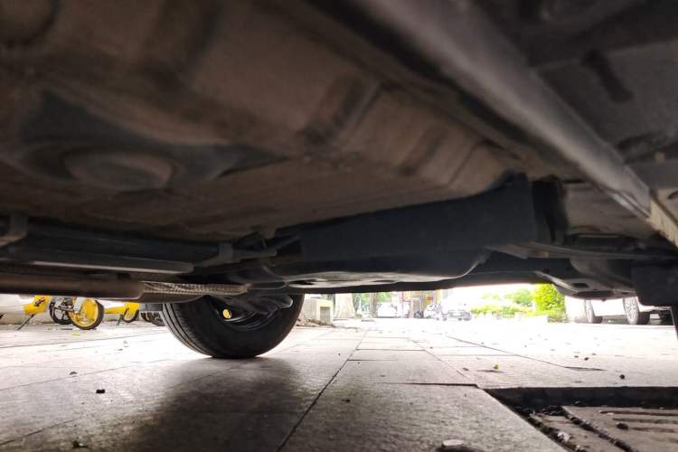 Used Toyota YARiS L Zhi Xuan 2021 X-Trail 1.5L CVT Leading Edition Chassis Rear Right