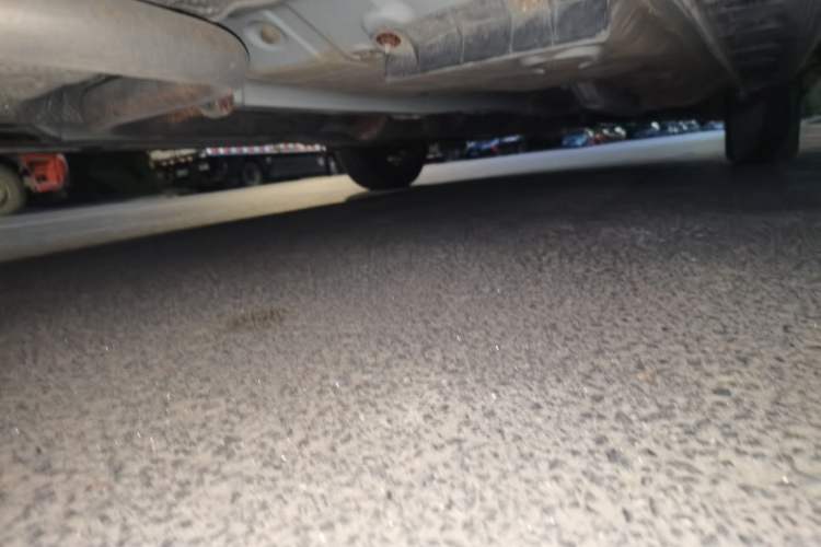 Used Toyota YARiS L Zhi Xuan 2021 X-Trail 1.5L CVT Leading Edition Chassis Rear Right