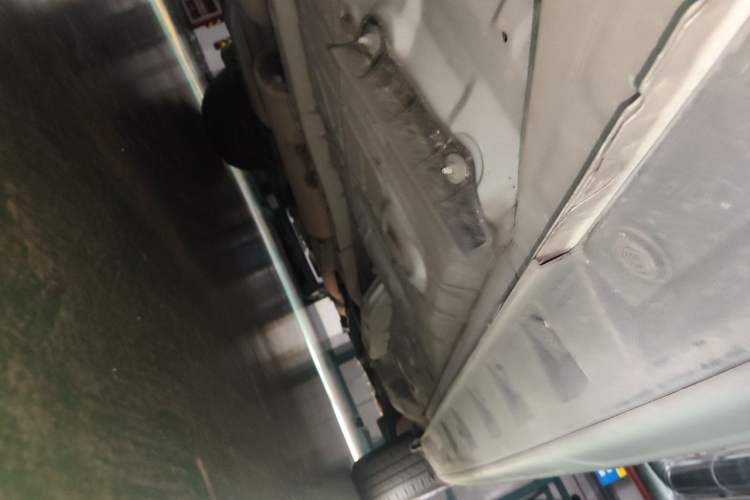Used Toyota YARiS L Zhi Xuan 2021 X-Trail 1.5L CVT Leading Edition Chassis Rear Right