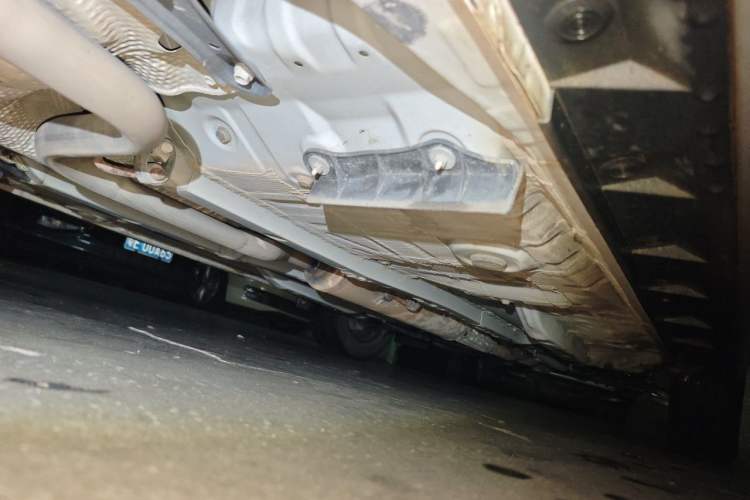 Used Toyota YARiS L Zhi Xuan 2021 X-Trail 1.5L CVT Leading Edition Chassis Rear Right