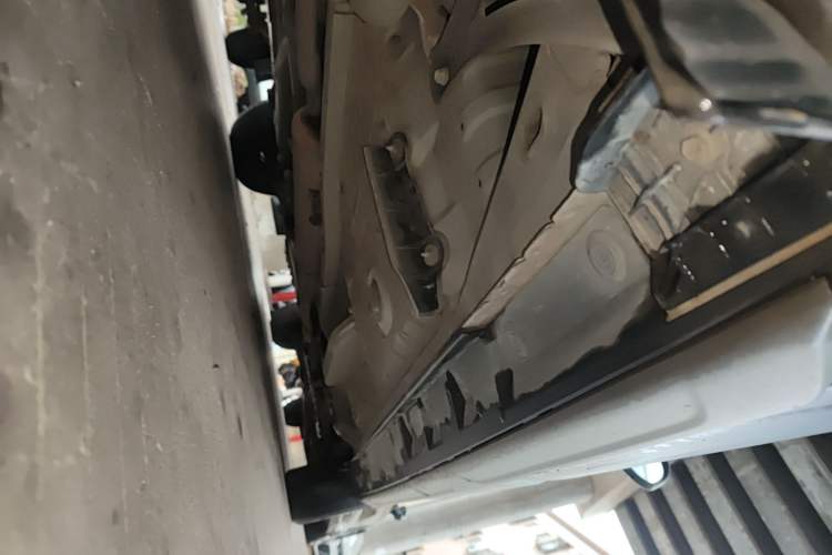 Used Toyota YARiS L Zhi Xuan 2021 X-Trail 1.5L CVT Leading Edition Chassis Rear Right