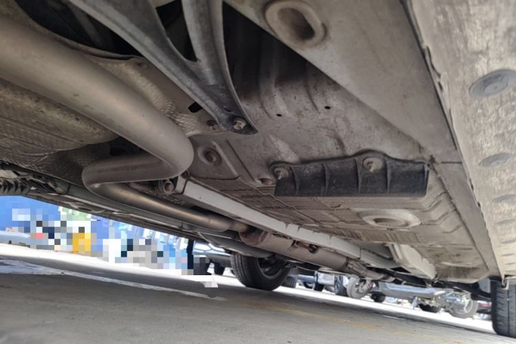 Used Toyota YARiS L Zhi Xuan 2021 X-Trail 1.5L CVT Luxury Edition Chassis Rear Right