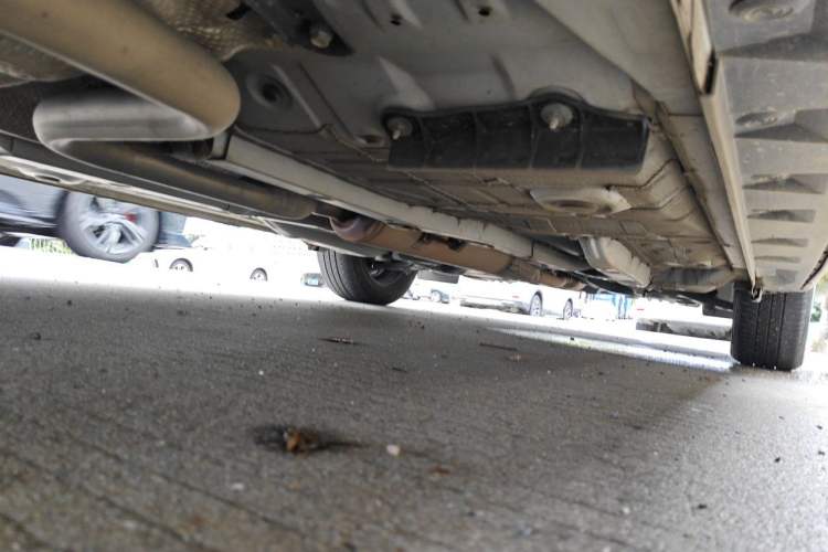 Used Toyota YARiS L Zhi Xuan 2021 X-Trail 1.5L CVT Leading Edition Chassis Rear Right