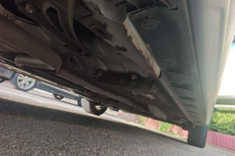 Used Toyota YARiS L Zhi Xuan 2021 X-Trail 1.5L CVT Luxury Edition Chassis Rear Right