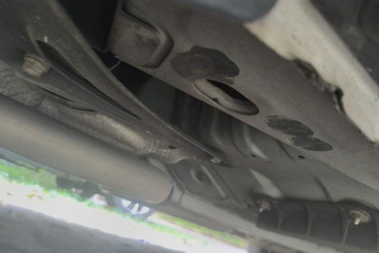 Used Toyota YARiS L Zhi Xuan 2021 X-Trail 1.5L CVT Leading Edition Chassis Rear Right
