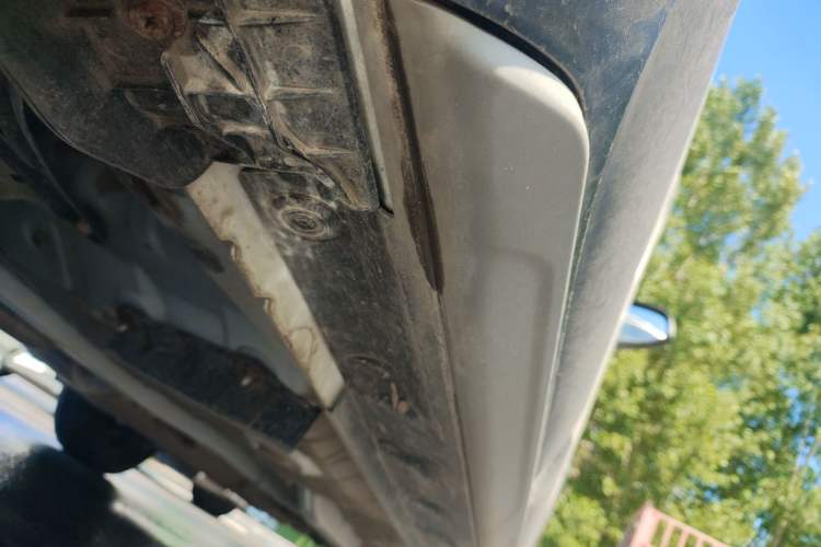 Used Toyota YARiS L Zhi Xuan 2021 X-Trail 1.5L CVT Leading Edition Chassis Rear Right