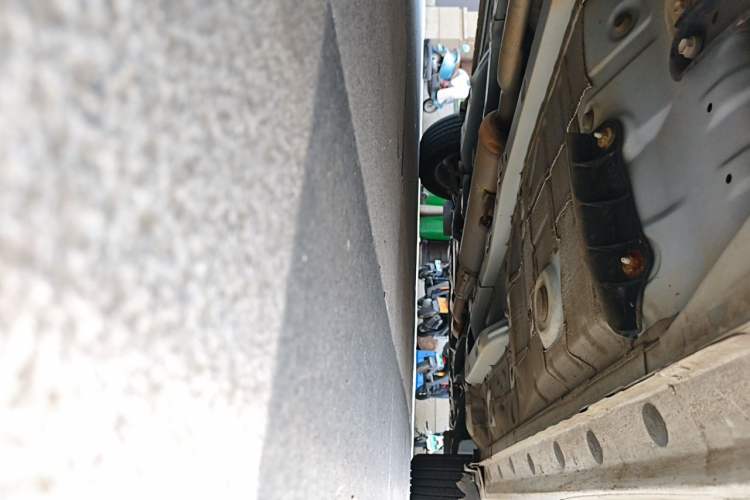 Used Toyota YARiS L Zhi Xuan 2021 1.5L CVT Leading Edition Chassis Rear Right