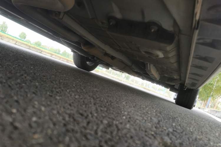 Used Toyota YARiS L Zhi Xuan 2021 X-Trail X 1.5L CVT Prestige Edition Chassis Rear Right