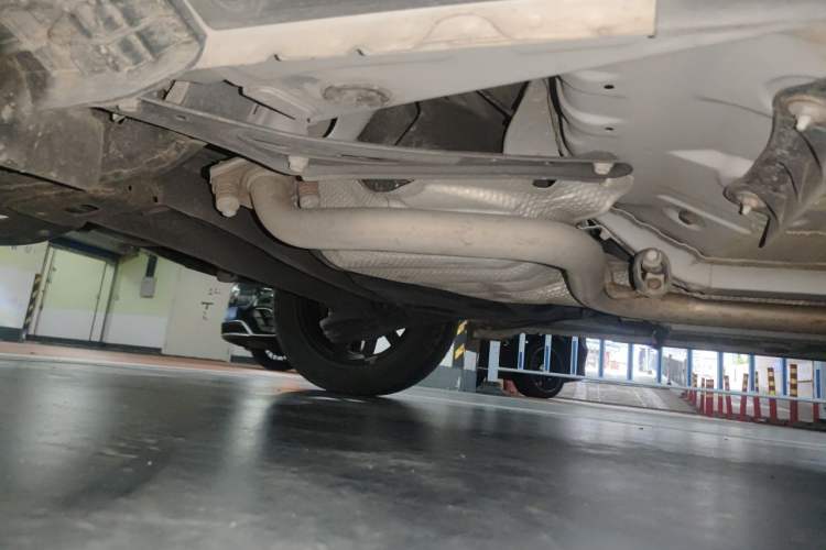 Used Toyota YARiS L Zhi Xuan 2021 1.5L CVT Luxury Edition Chassis Rear Right