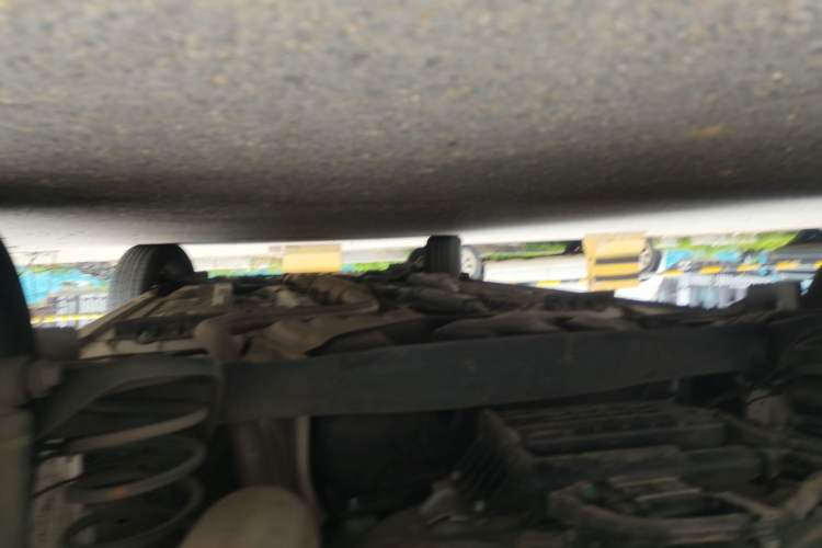 Used Toyota YARiS L Zhi Xuan 2021 1.5L CVT Leading Edition Chassis Rear Right