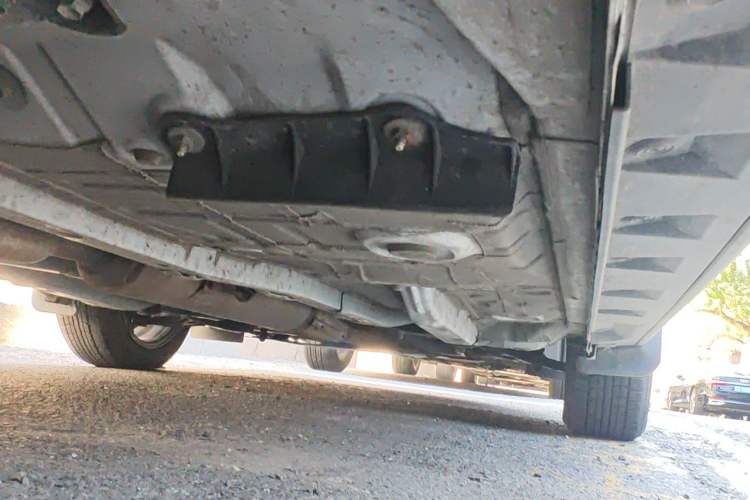 Used Toyota YARiS L Zhi Xuan 2021 X-Trail 1.5L CVT Leading Edition Chassis Rear Right