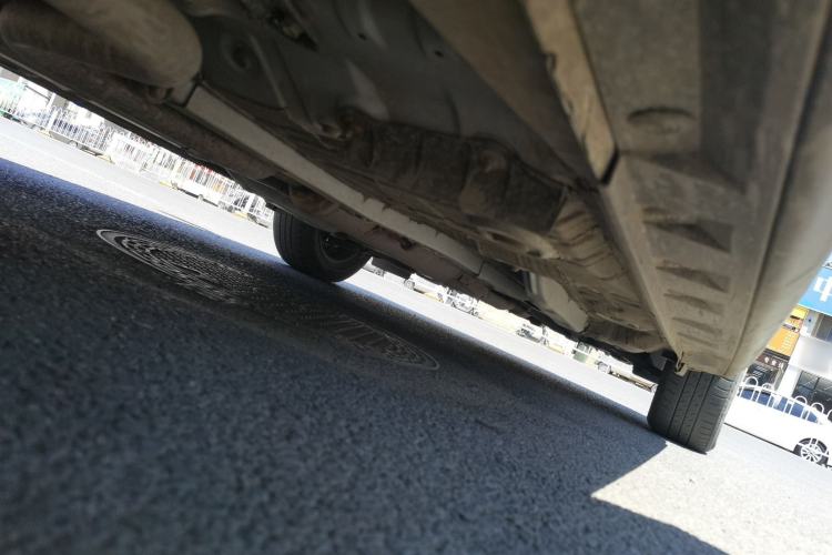 Used Toyota YARiS L Zhi Xuan 2021 X-Trail 1.5L CVT Leading Edition Chassis Rear Right