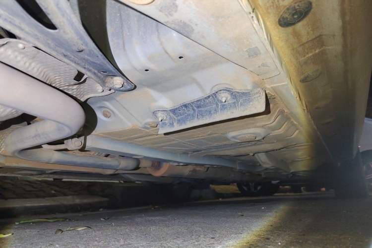 Used Toyota YARiS L Zhi Xuan 2021 1.5L CVT Leading Edition Chassis Rear Right