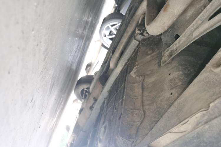 Used Toyota YARiS L Zhi Xuan 2021 X-Trail 1.5L CVT Leading Edition Chassis Rear Right