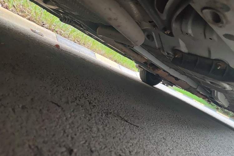 Used Toyota YARiS L Zhi Xuan 2021 X-Trail 1.5L CVT Leading Edition Chassis Rear Right