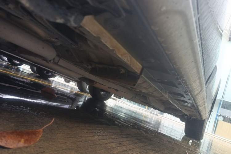 Used Toyota YARiS L Zhi Xuan 2021 X-Trail 1.5L CVT Luxury Edition Chassis Rear Right