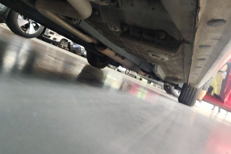 Used Toyota YARiS L Zhi Xuan 2021 1.5L CVT Leading Edition Chassis Rear Right