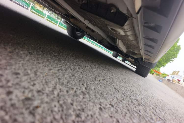 Used Toyota YARiS L Zhi Xuan 2021 X-Trail 1.5L CVT Leading Edition Chassis Rear Right