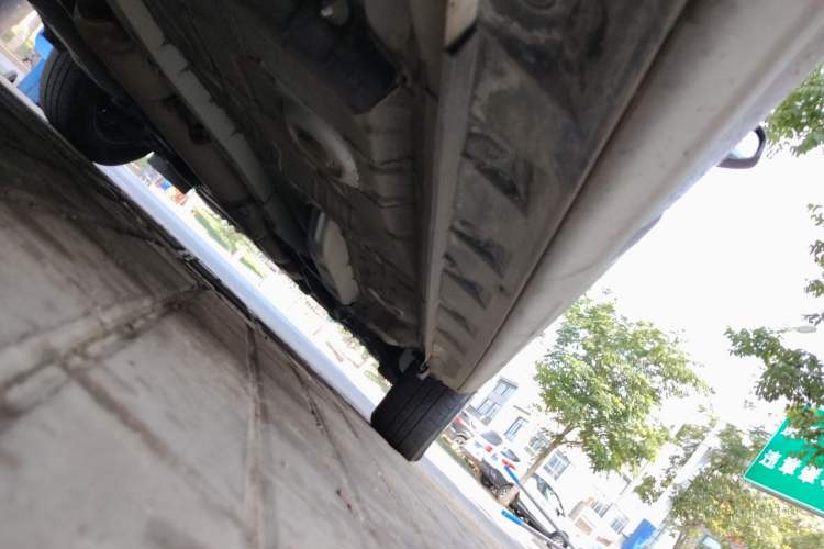 Used Toyota YARiS L Zhi Xuan 2021 X-Trail 1.5L CVT Leading Edition Chassis Rear Right