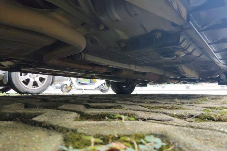 Used Toyota YARiS L Zhi Xuan 2021 X-Trail 1.5L CVT Leading Edition Chassis Rear Right
