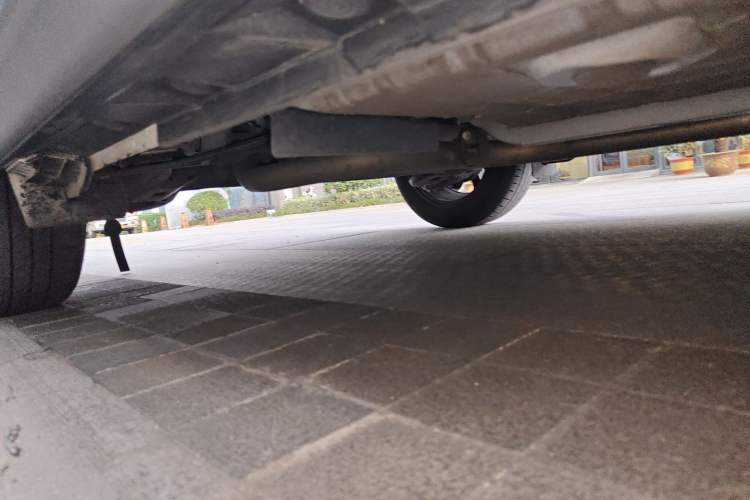 Used Toyota YARiS L Zhi Xuan 2021 X-Trail 1.5L CVT Luxury Edition Chassis Rear Right