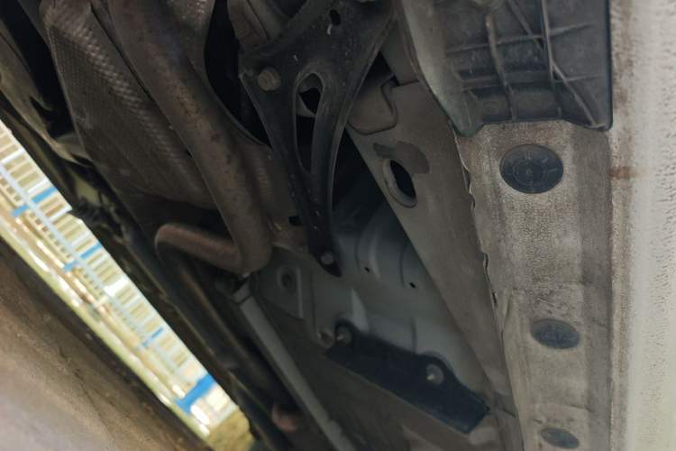 Used Toyota YARiS L Zhi Xuan 2021 1.5L CVT Leading Edition Chassis Rear Right