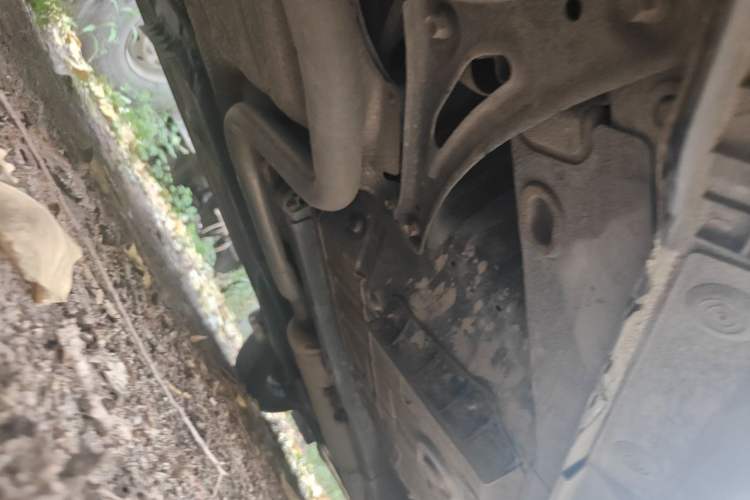 Used Toyota YARiS L Zhi Xuan 2021 X-Trail 1.5L CVT Leading Edition Chassis Rear Right