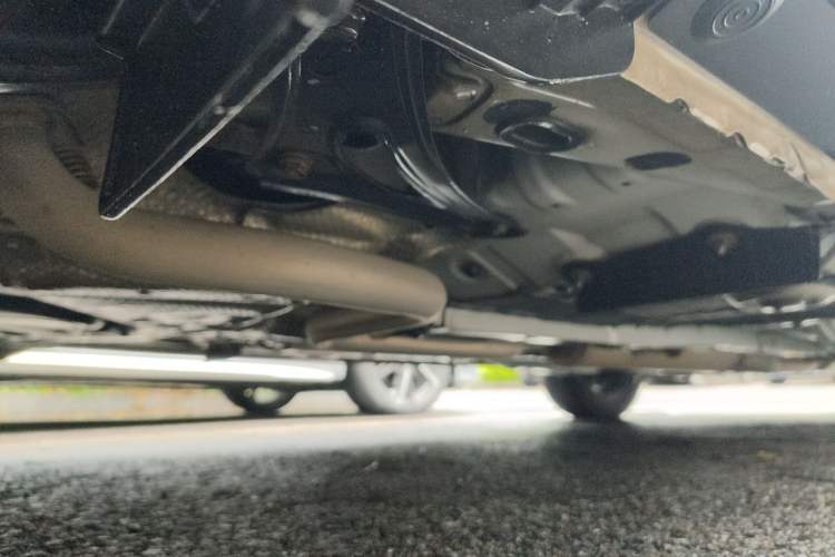 Used Toyota YARiS L Zhi Xuan 2021 X-Trail 1.5L CVT Leading Edition Chassis Rear Right