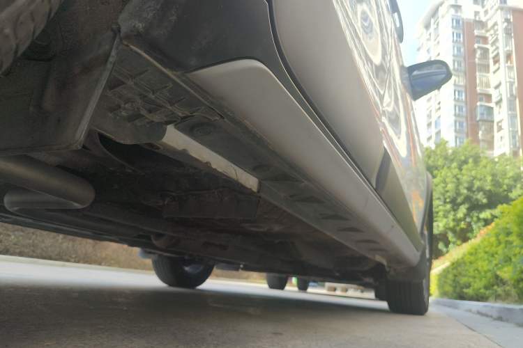 Used Toyota YARiS L Zhi Xuan 2021 X-Trail 1.5L CVT Luxury Edition Chassis Rear Right