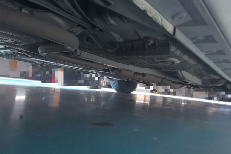 Used Toyota YARiS L Zhi Xuan 2021 X-Trail X 1.5L CVT Prestige Edition Chassis Rear Right