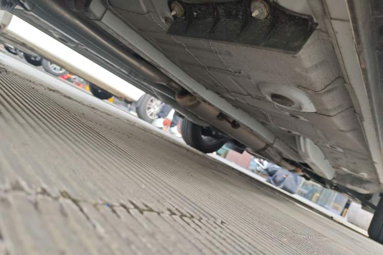 Used Toyota YARiS L Zhi Xuan 2021 X-Trail X 1.5L CVT Prestige Edition Chassis Rear Right