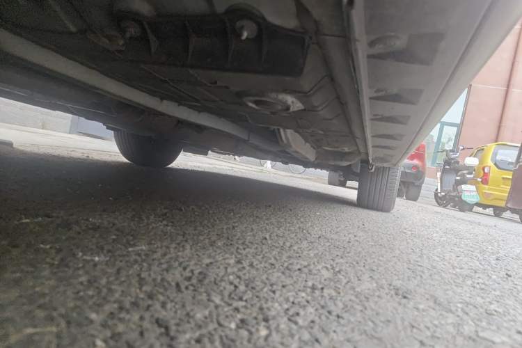 Used Toyota YARiS L Zhi Xuan 2021 X-Trail 1.5L CVT Leading Edition Chassis Rear Right