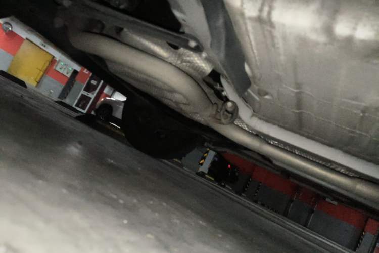 Used Toyota YARiS L Zhi Xuan 2021 1.5L CVT Leading Edition Chassis Rear Right