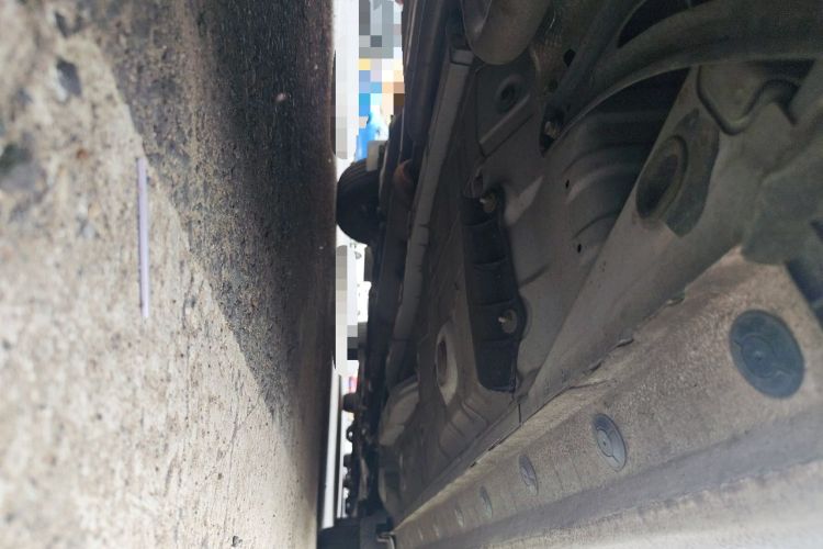 Used Toyota YARiS L Zhi Xuan 2021 1.5L CVT Leading Edition Chassis Rear Right