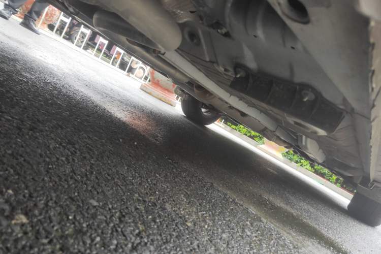 Used Toyota YARiS L Zhi Xuan 2021 1.5L CVT Leading Edition Chassis Rear Right