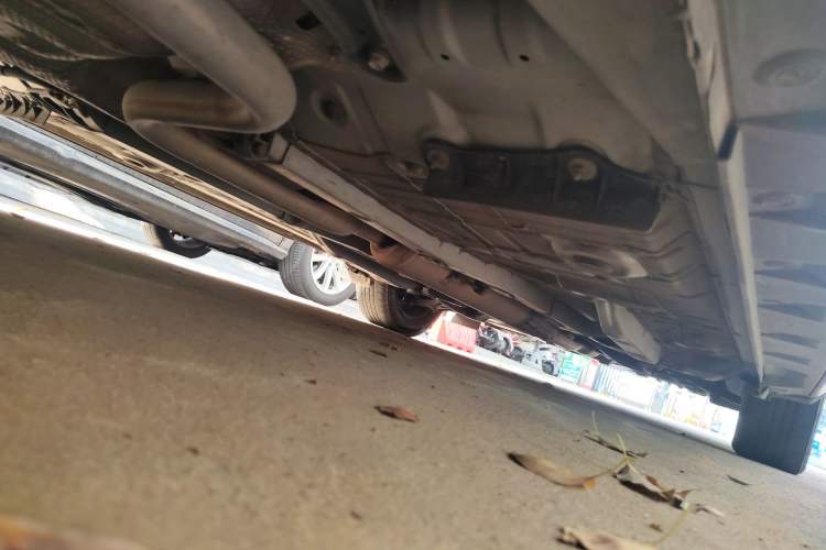 Used Toyota YARiS L Zhi Xuan 2021 X-Trail 1.5L CVT Leading Edition Chassis Rear Right