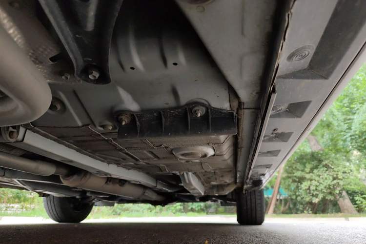 Used Toyota YARiS L Zhi Xuan 2021 X-Trail 1.5L CVT Leading Edition Chassis Rear Right
