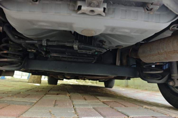 Used Toyota YARiS L Zhi Xuan 2021 1.5L CVT Leading Edition Chassis Rear