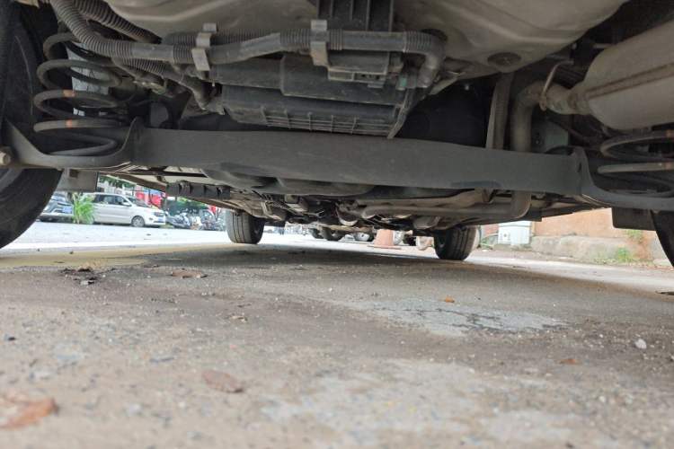 Used Toyota YARiS L Zhi Xuan 2021 X-Trail 1.5L CVT Luxury Edition Chassis Rear