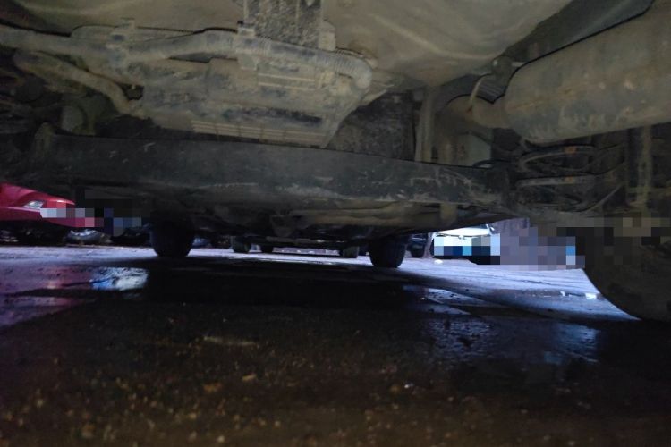 Used Toyota YARiS L Zhi Xuan 2021 X-Trail 1.5L CVT Leading Edition Chassis Rear
