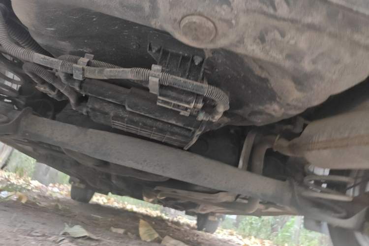 Used Toyota YARiS L Zhi Xuan 2021 X-Trail 1.5L CVT Leading Edition Chassis Rear