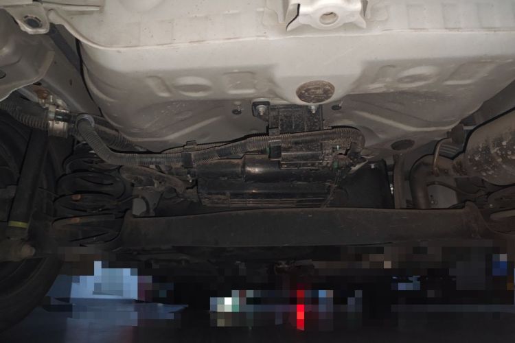 Used Toyota YARiS L Zhi Xuan 2021 X-Trail 1.5L CVT Leading Edition Chassis Rear