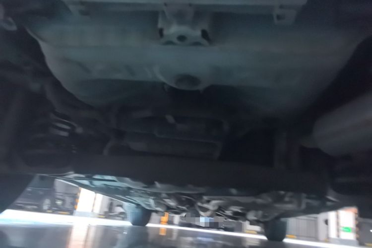 Used Toyota YARiS L Zhi Xuan 2021 X-Trail X 1.5L CVT Prestige Edition Chassis Rear