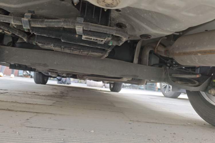 Used Toyota YARiS L Zhi Xuan 2021 X-Trail X 1.5L CVT Prestige Edition Chassis Rear