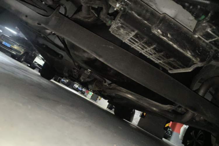 Used Toyota YARiS L Zhi Xuan 2021 1.5L CVT Leading Edition Chassis Rear