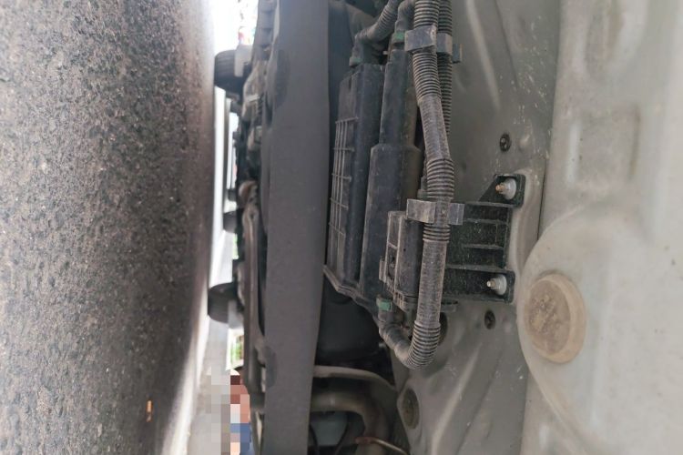 Used Toyota YARiS L Zhi Xuan 2021 1.5L CVT Leading Edition Chassis Rear