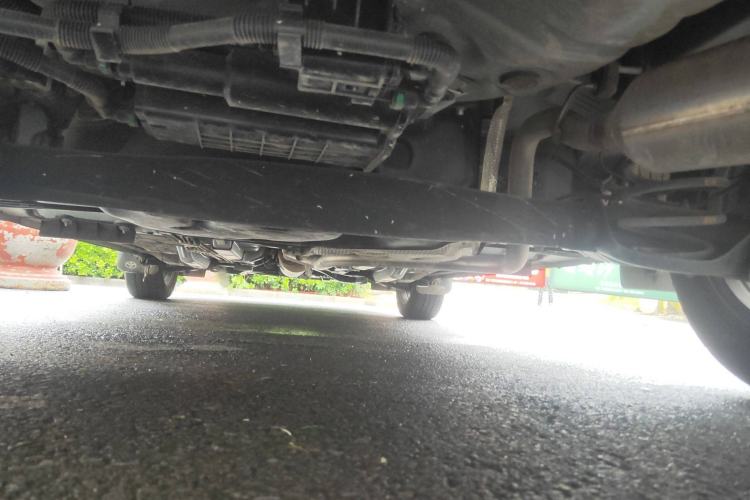 Used Toyota YARiS L Zhi Xuan 2021 1.5L CVT Leading Edition Chassis Rear