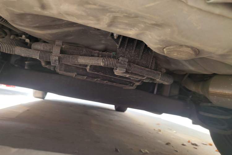 Used Toyota YARiS L Zhi Xuan 2021 X-Trail 1.5L CVT Leading Edition Chassis Rear
