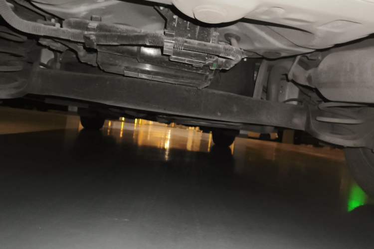 Used Toyota YARiS L Zhi Xuan 2021 1.5L CVT Leading Edition Chassis Rear
