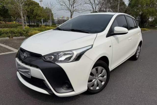Used Toyota YARiS L Zhi Xuan 2021 1.5L CVT Leading Edition